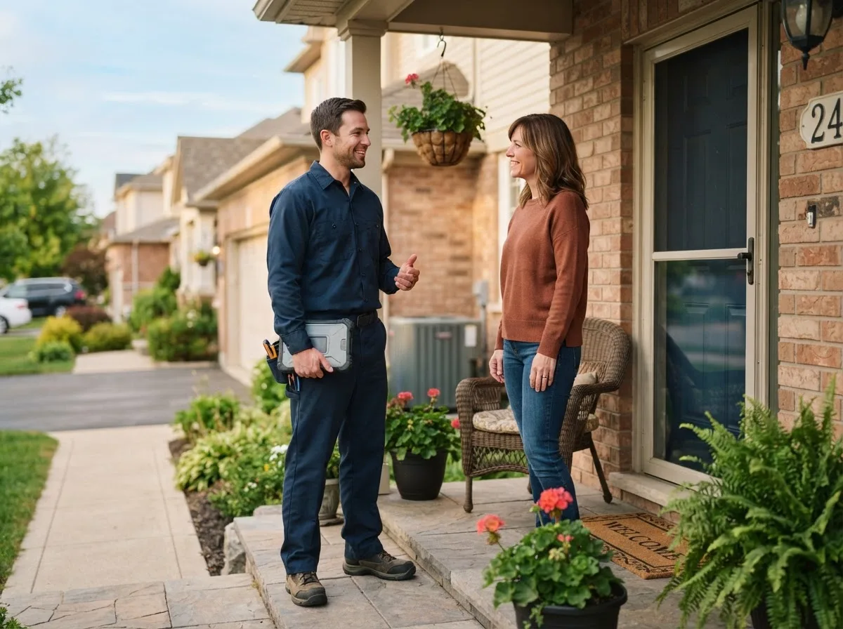 HVAC repair FAQs for Mannford, OK